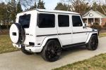 Mercedes-AMG G63 on Forgiato Wheels (Concavo-N) 2018 года